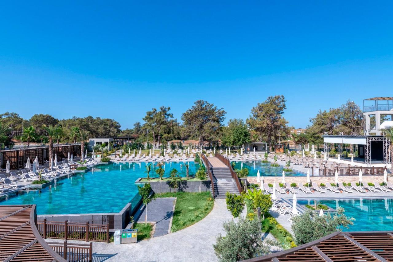 Akadia Luxury Sorgun - Adults Only 16 Plus Сиде Экстерьер фото