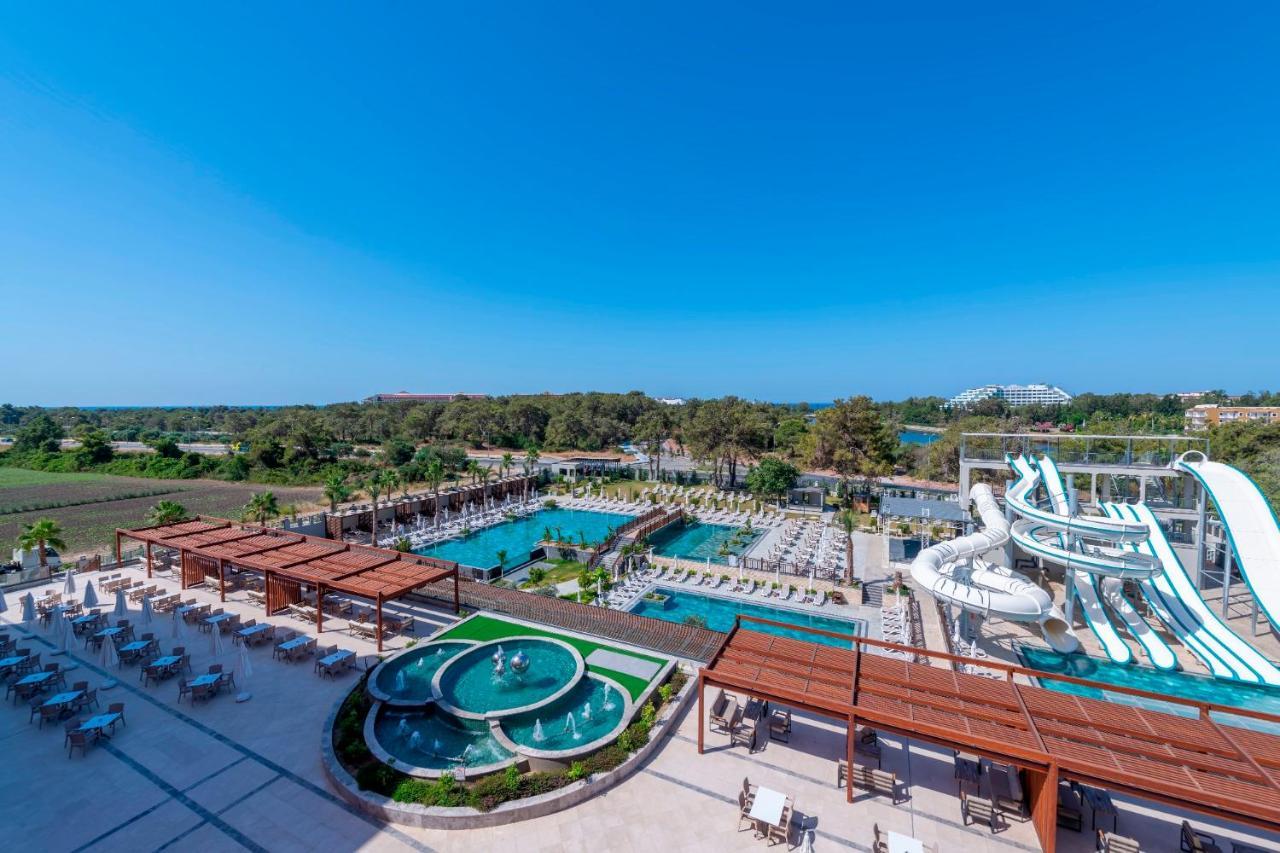 Akadia Luxury Sorgun - Adults Only 16 Plus Сиде Экстерьер фото