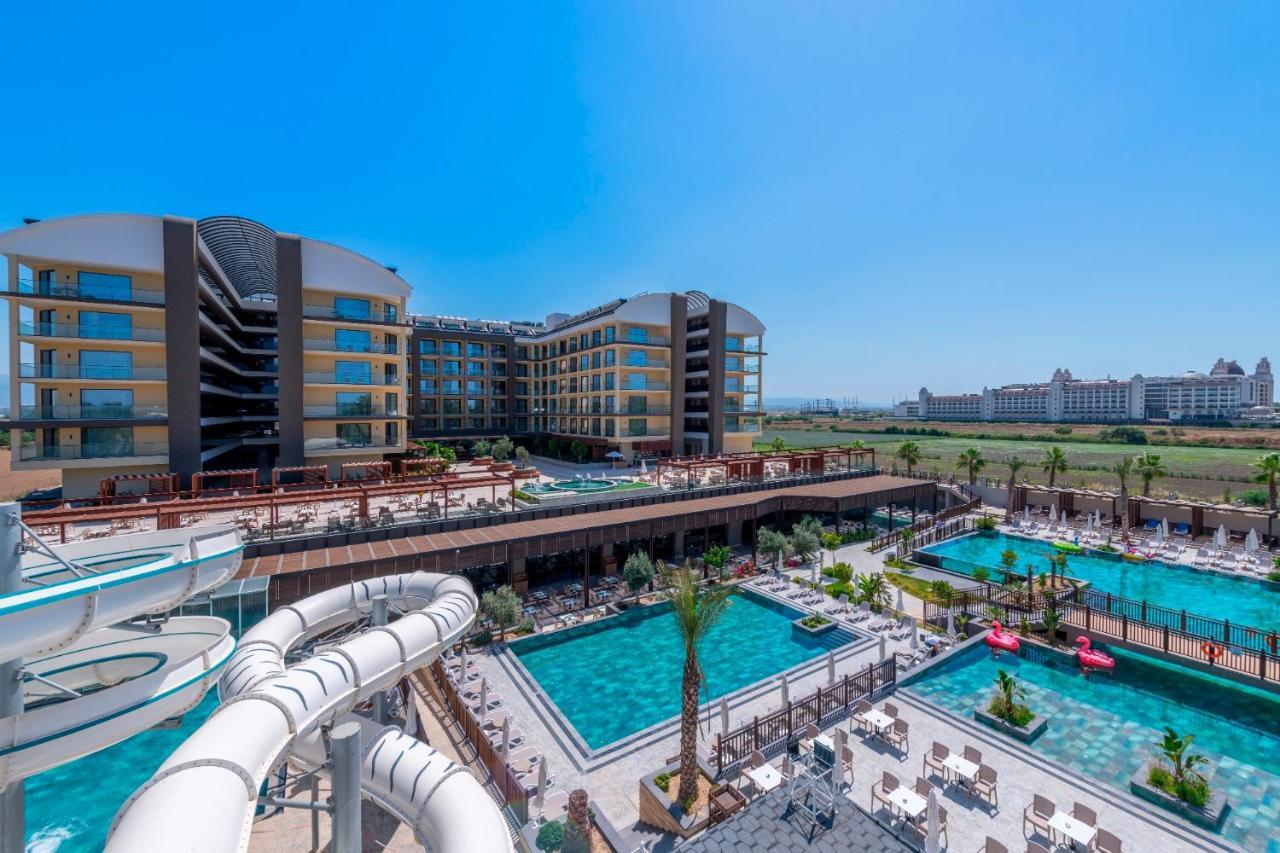 Akadia Luxury Sorgun - Adults Only 16 Plus Сиде Экстерьер фото