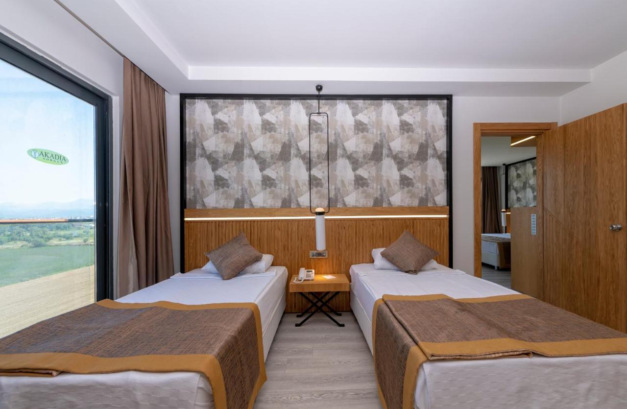 Akadia Luxury Sorgun - Adults Only 16 Plus Сиде Экстерьер фото