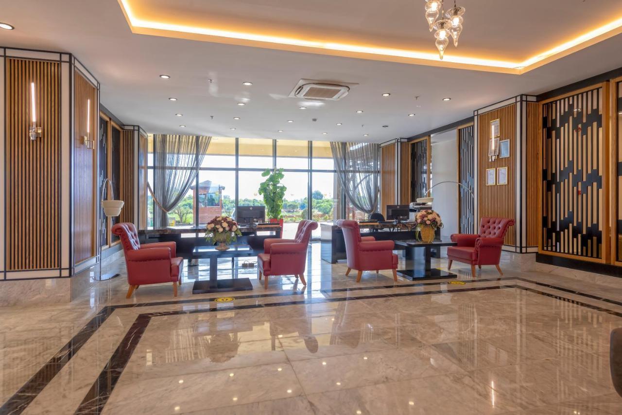 Akadia Luxury Sorgun - Adults Only 16 Plus Сиде Экстерьер фото