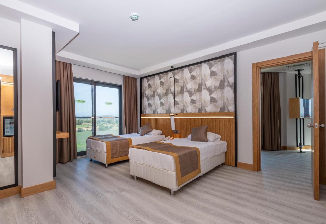 Akadia Luxury Sorgun - Adults Only 16 Plus Сиде Экстерьер фото